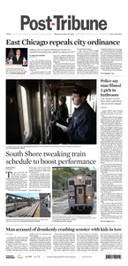 Post-Tribune - 31 July 2024