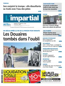 L'Impartial - 31 Octobre 2025