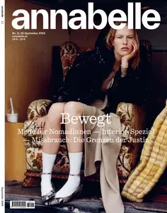 Annabelle - 19 September 2025