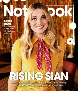 Daily Mirror Notebook - 18 May 2025