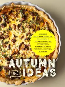 Autumn Lunch Ideas