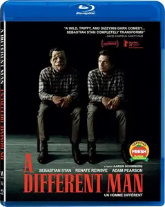 A Different Man (2024)