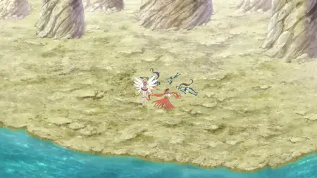 Pretty Guardian Sailor Moon Cosmos The Movie Part 2