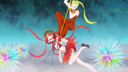 Pretty Guardian Sailor Moon Cosmos The Movie Part 2