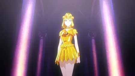 Pretty Guardian Sailor Moon Cosmos The Movie Part 2