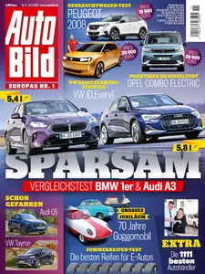 Auto Bild Germany - 13 März 2025