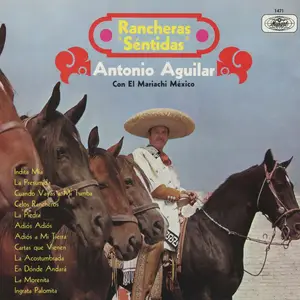 Antonio Aguilar - Rancheras -Séntidas-(Remastered 2025) (2025) [Official Digital Download 24/192]