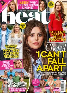 Heat UK - 18 January 2025