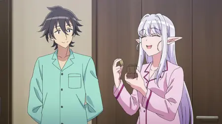 Nihon e Youkoso Elf-san - S01E10