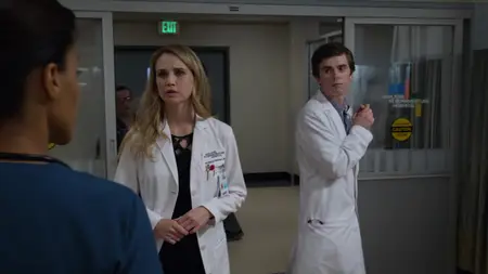 The Good Doctor S02E03