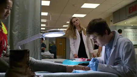 The Good Doctor S02E03