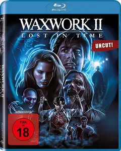 Waxwork II: Lost in Time (1992) [w/Commentary]