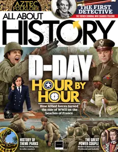 All About History - Issue 143 - 16 May 2024