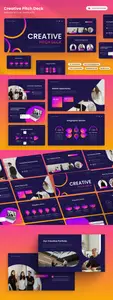 Creative Pitch Deck R3AQGRY