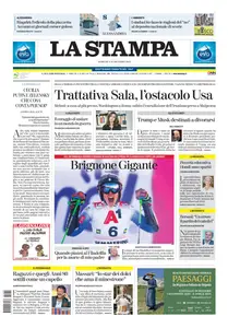 La Stampa Alessandria - 29 Dicembre 2024