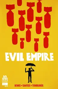 BOOM Studios-Evil Empire No 12 2015 Retail Comic