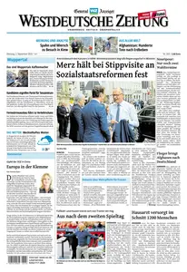 Westdeutsche Zeitung - 02 September 2025