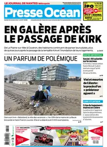 Presse Océan Nantes - 26 Octobre 2024
