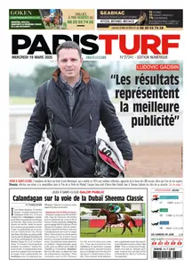 Paris Turf - 19 Mars 2025