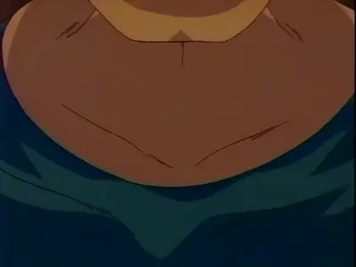 Rurouni Kenshin (1996 S02E10 Shock! The Reverse Blade Sword Broken Sojiros Tenken Versus Kenshin D YFI