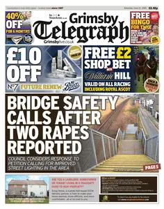 Grimsby Telegraph - 21 June 2025