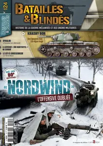 Batailles & Blindés N.124 - Mars-Avril 2025
