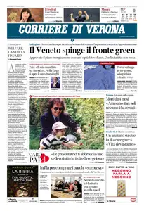Corriere di Verona - 19 Marzo 2025