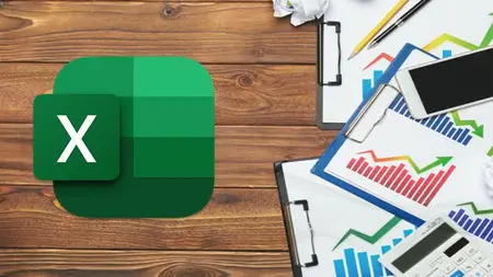 Microsoft Excel Data Visualization with Management Technique