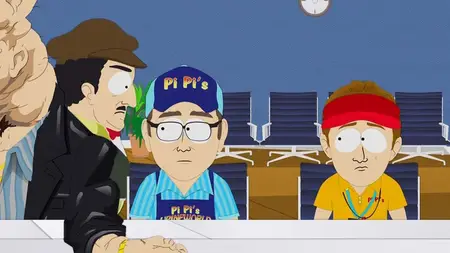 South Park: The Streaming Wars Part 2 (2022)