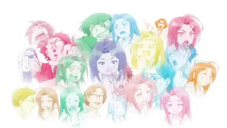 TSUMASHO S01E03 Taking a Step Forward