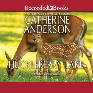 Huckleberry Lake: Mystic Creek