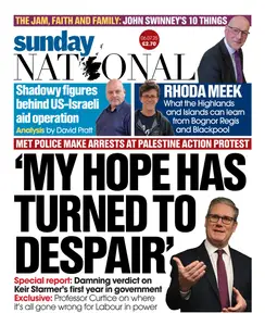The National (Scotland) - 6 July 2025