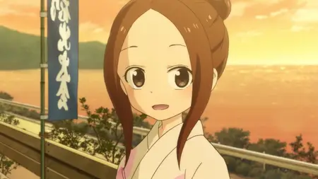 Karakai Jouzu no Takagi-san S02E01 Épisode 1