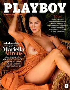 Playboy Deutschland - April 2025