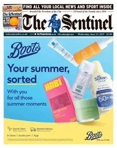 Stoke Sentinel - 25 June 2025