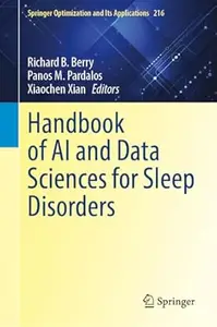 Handbook of AI and Data Sciences for Sleep Disorders