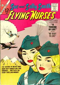 Sue and Sally Smith Flying Nurses 052
