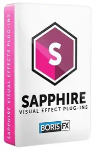 Boris FX Sapphire 2025.5 (x64) for After Effects