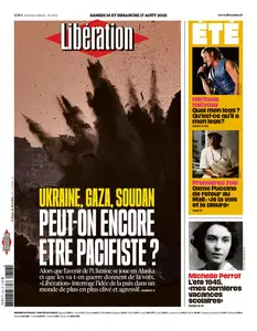 Libération - 16 Août 2025