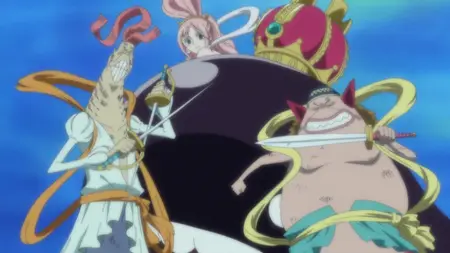 One Piece 560 VF ''La Bataille Commence ! Luffy Vs Hody   WebDl1080p ! 2012 rar" yEnc
