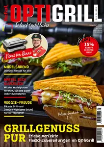OptiGrill-Magazin - 28 Februar 2025