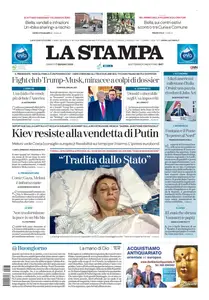 La Stampa Biella - 7 Giugno 2025