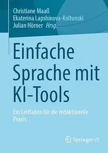 Einfache Sprache mit KI-Tools