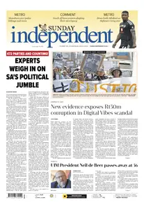 Sunday Independent - 31 August 2025