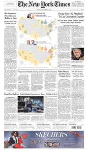 The New York Times - 3 November 2024