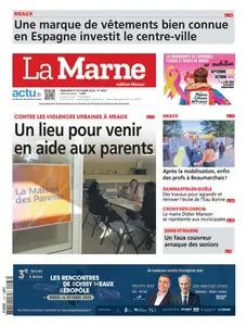 La Marne - 1 Octobre 2025