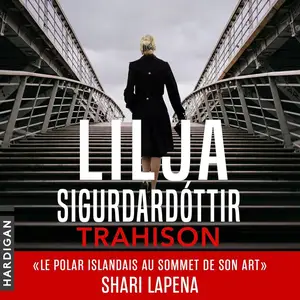 Lilja Sigurdardottir, "Trahison"