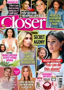 Closer UK - 7 December 2024