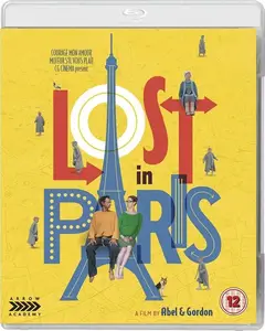 Lost in Paris (2017)
