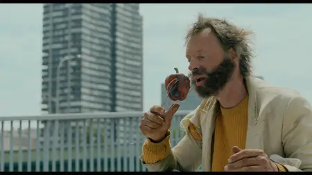 Lost in Paris (2017)